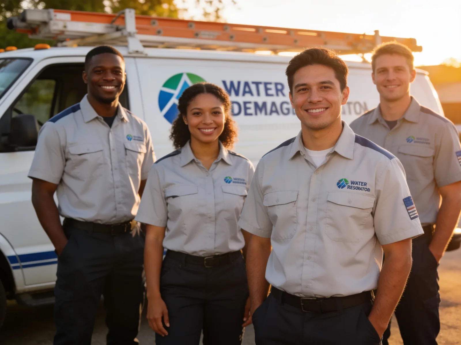 Water Damage Restoration company in Eva, AL